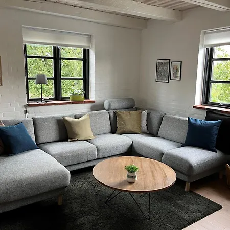 Oustrupgard Villa Egtved