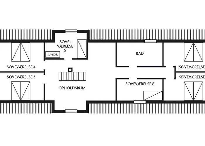 Oustrupgård Villa *
