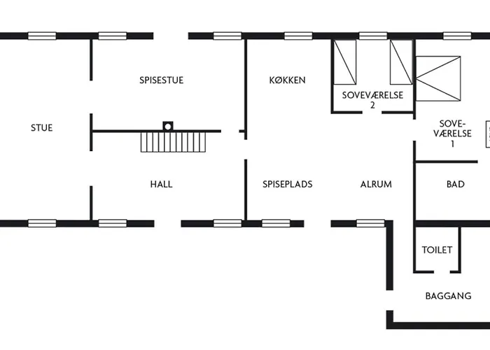 Villa Oustrupgård *